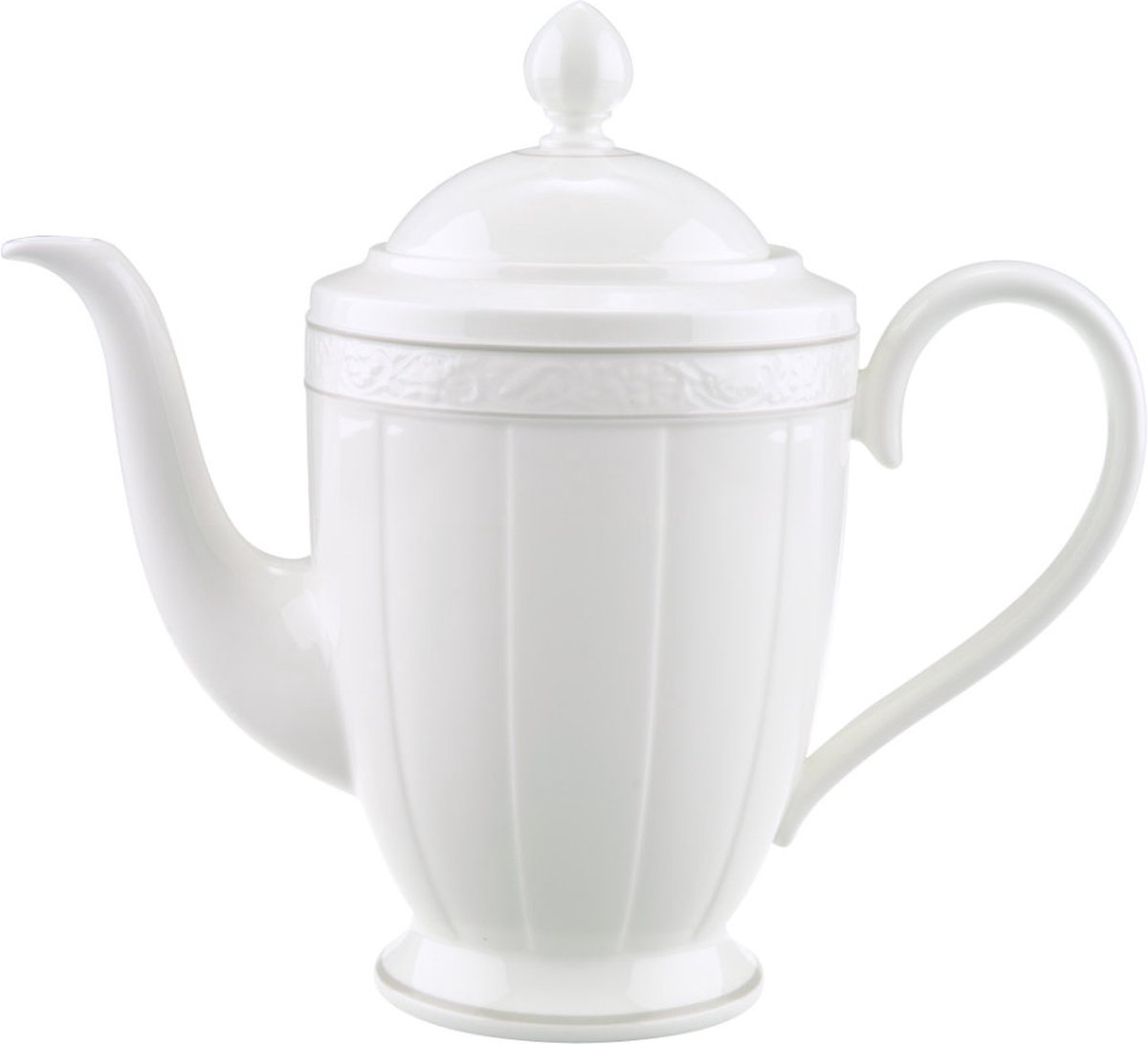 VILLEROY & BOCH - Gray Pearl - Koffiepot 6-pers. 1,35l