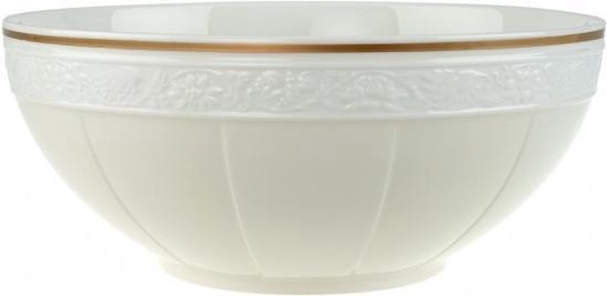 VILLEROY & BOCH - Ivoire - Saladeschaal 24cm