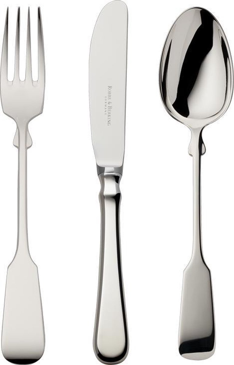 ROBBE & BERKING - Spaten 150 - 3 Dlg.Kinderbestek