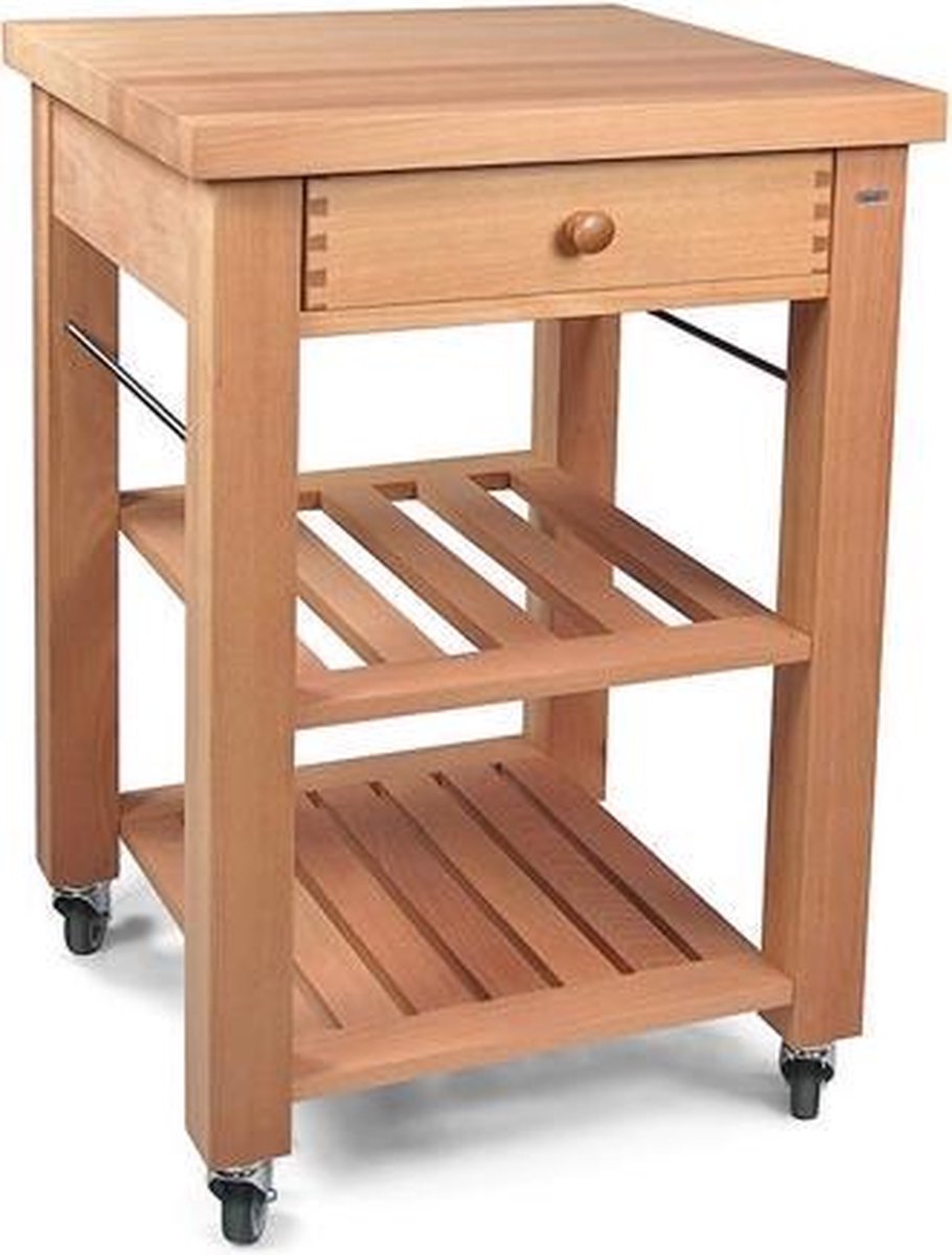 BUTLER - Trolleys - Trolley M-600 Langshout 60x60x90