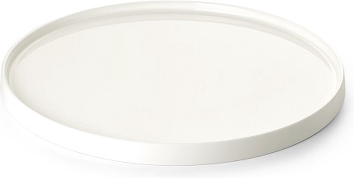 DIBBERN - White Contemporary - Bord 28cm wit