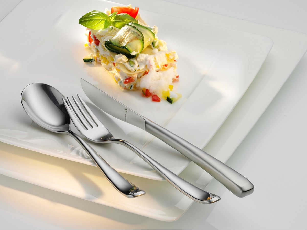 WMF - Vision 18/10 Protect - Bestekset 12 persoons 66-dlg