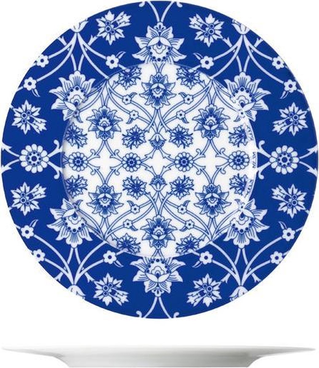 SIEGER - Wunderkammer - Plaatsbord met rand 32cm