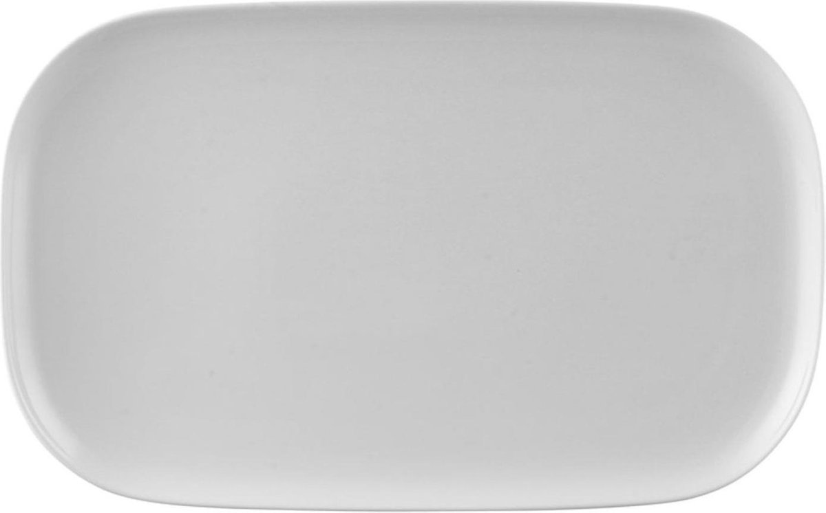 ROSENTHAL STUDIO LINE - Moon White - Vleesschaal 38x30,5cm