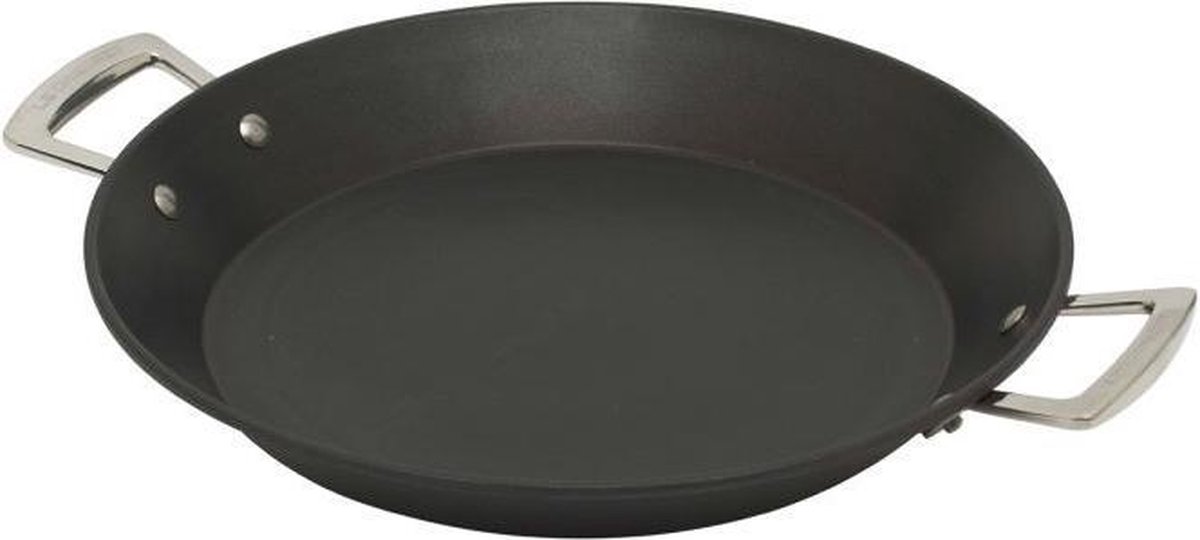 LE CREUSET - Les Forgees - Paellapan 32cm