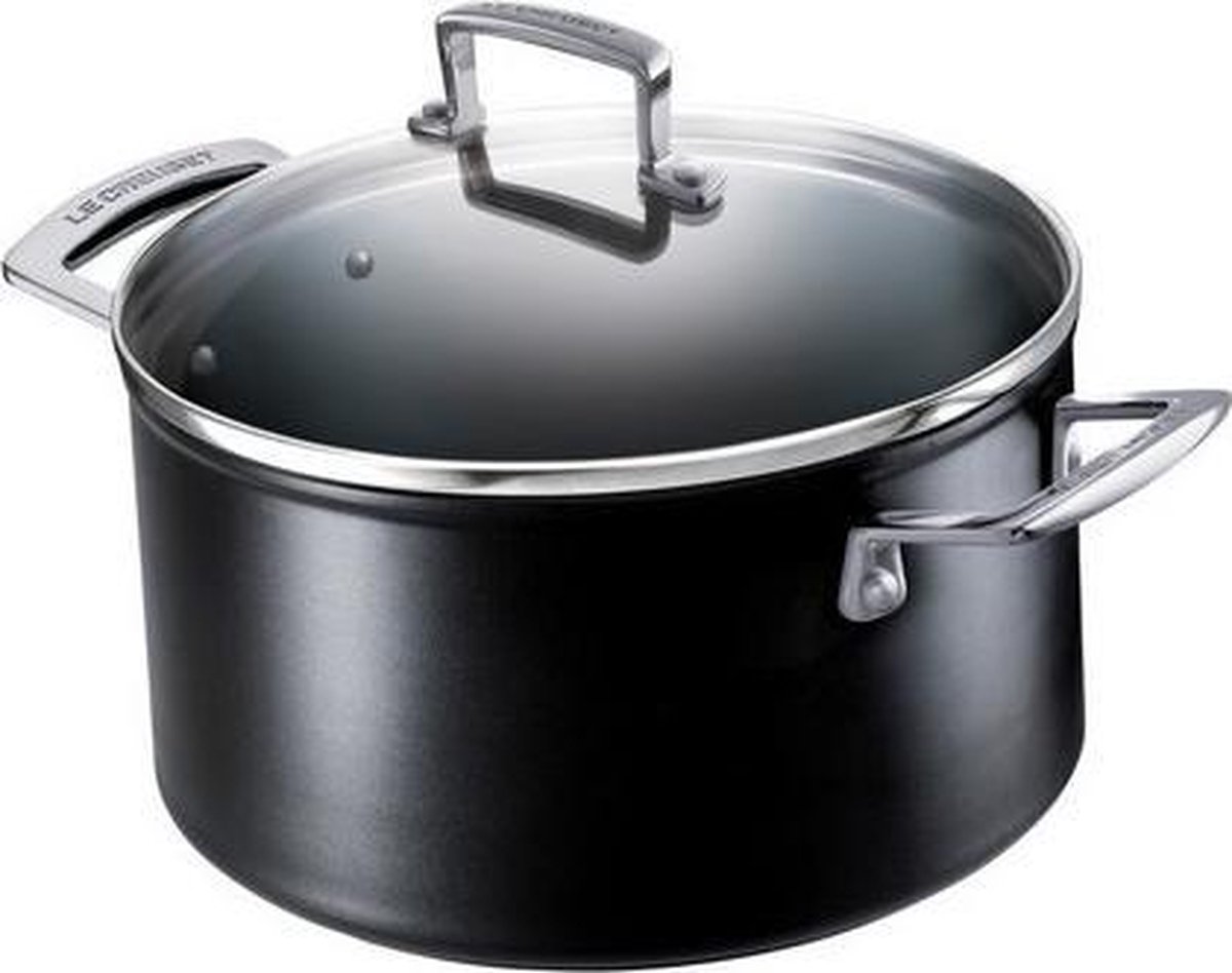 LE CREUSET - Les Forgees - Kookpan 20cm 3,80L