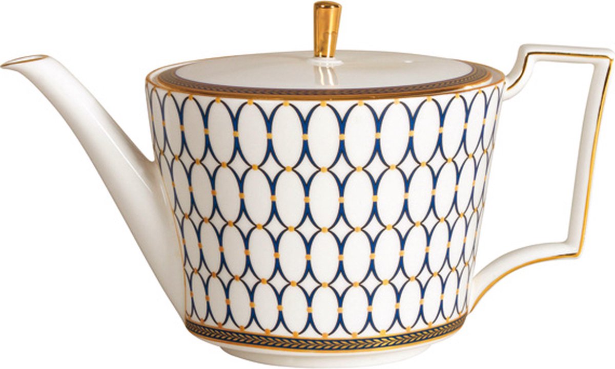 WEDGWOOD - Renaissance Gold - Theepot 1ltr.