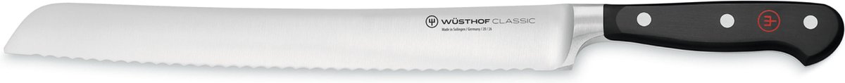 WUSTHOF - Classic - Broodmes 26cm