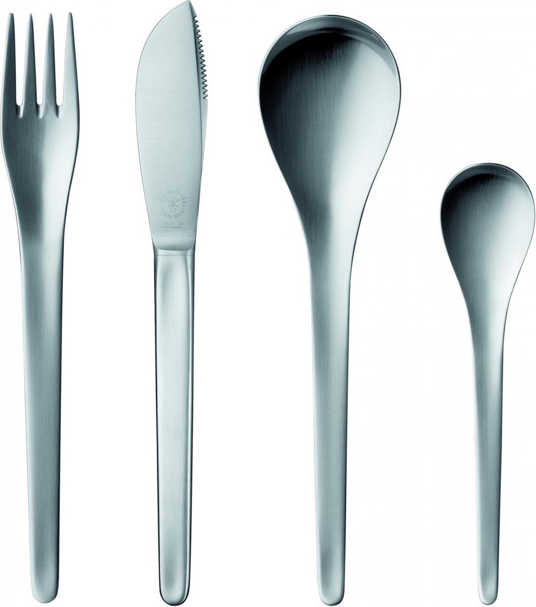 POTT - Pott 22 - Bestekset 6 persoons 24-dlg