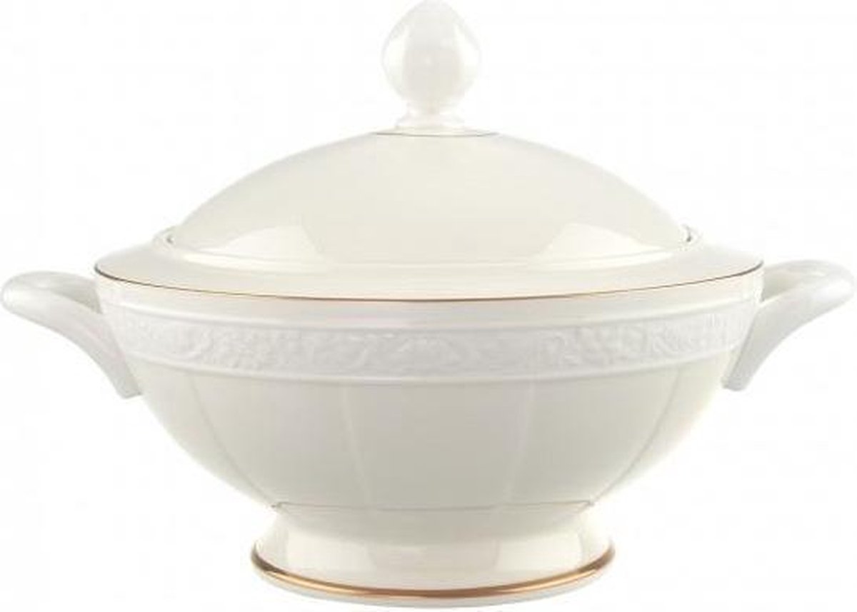VILLEROY & BOCH - Ivoire - Soepterrine 2,80l
