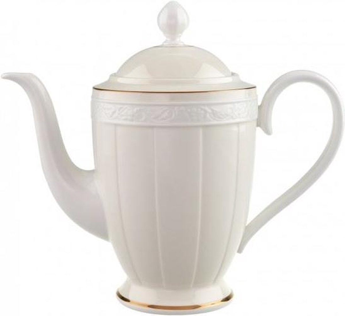 VILLEROY & BOCH - Ivoire - Koffiekan 1,30l (6pers)