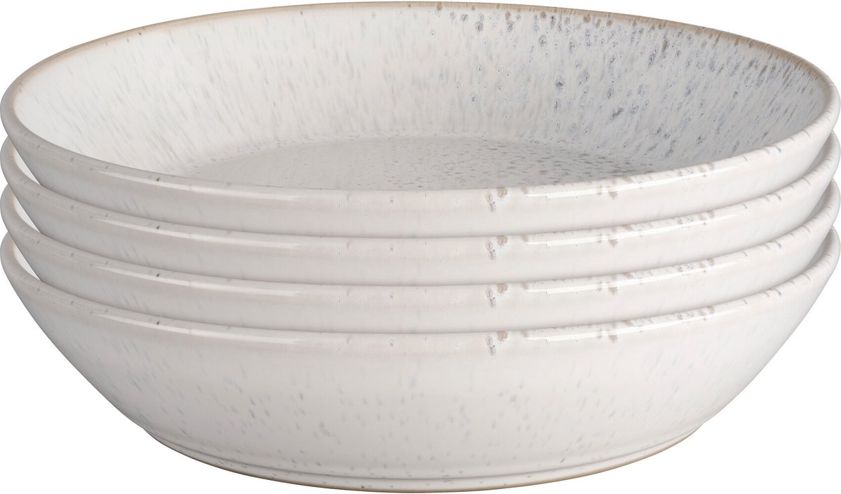 DENBY - Kiln - Pastabord 22cm Set/4