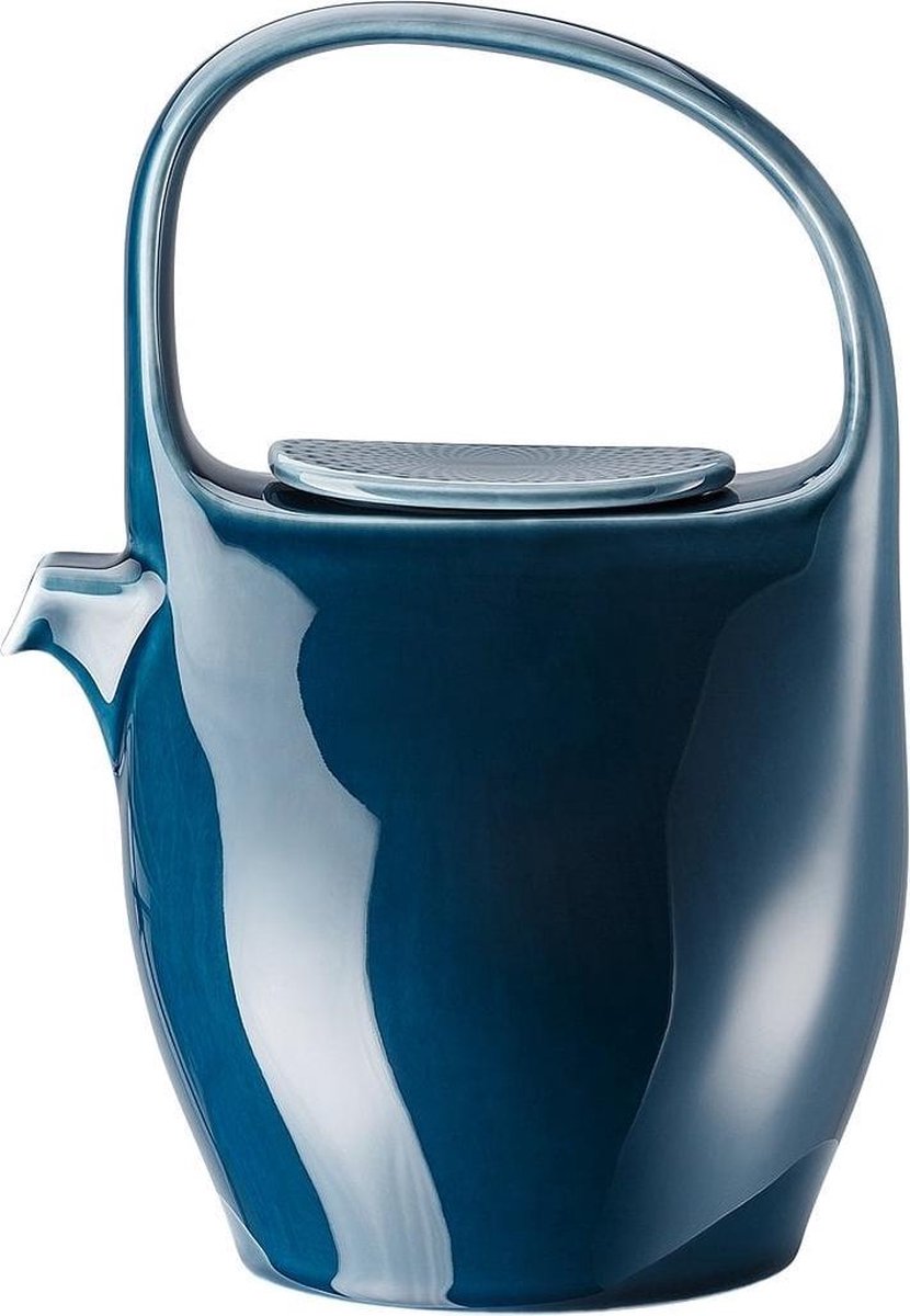 ROSENTHAL - Junto Ocean Blue - Theepot 1,30l