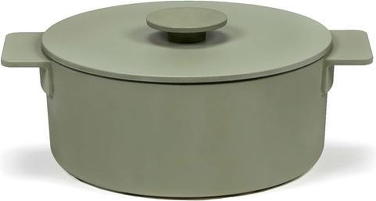 SERAX - Surface - Braadpan 20cm 2,00l Camogreen