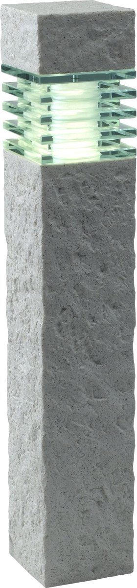 GARDEN LIGHTS STAANDE LAMP TITAN WIT