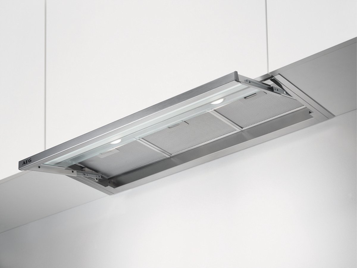 AEG AEG vlakscherm afzuigkap 90 cm DPE4941M