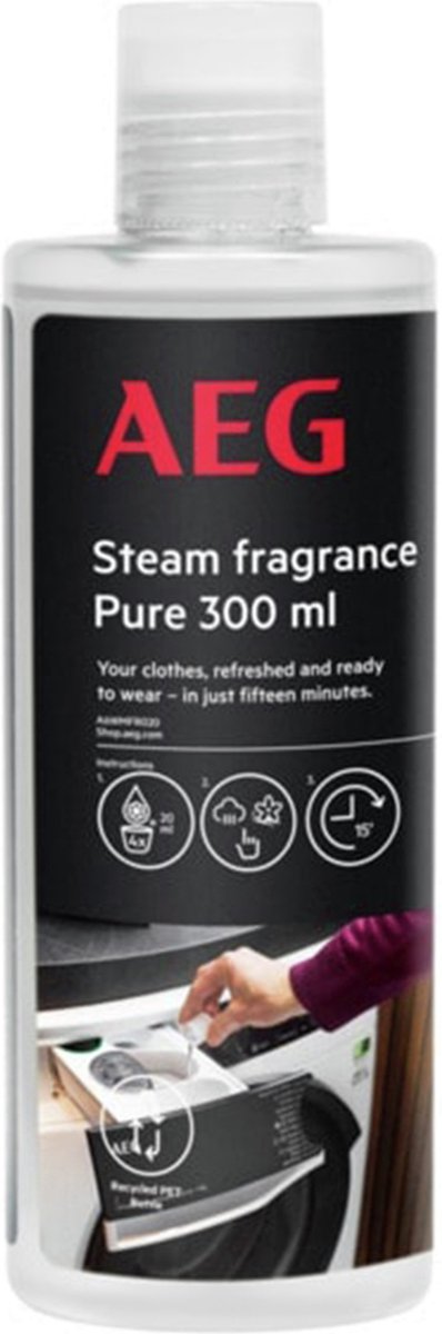 AEG AEG 8000 serie PowerCare Autodose Wasmachine voorlader 10 kg L86FR16S6Q