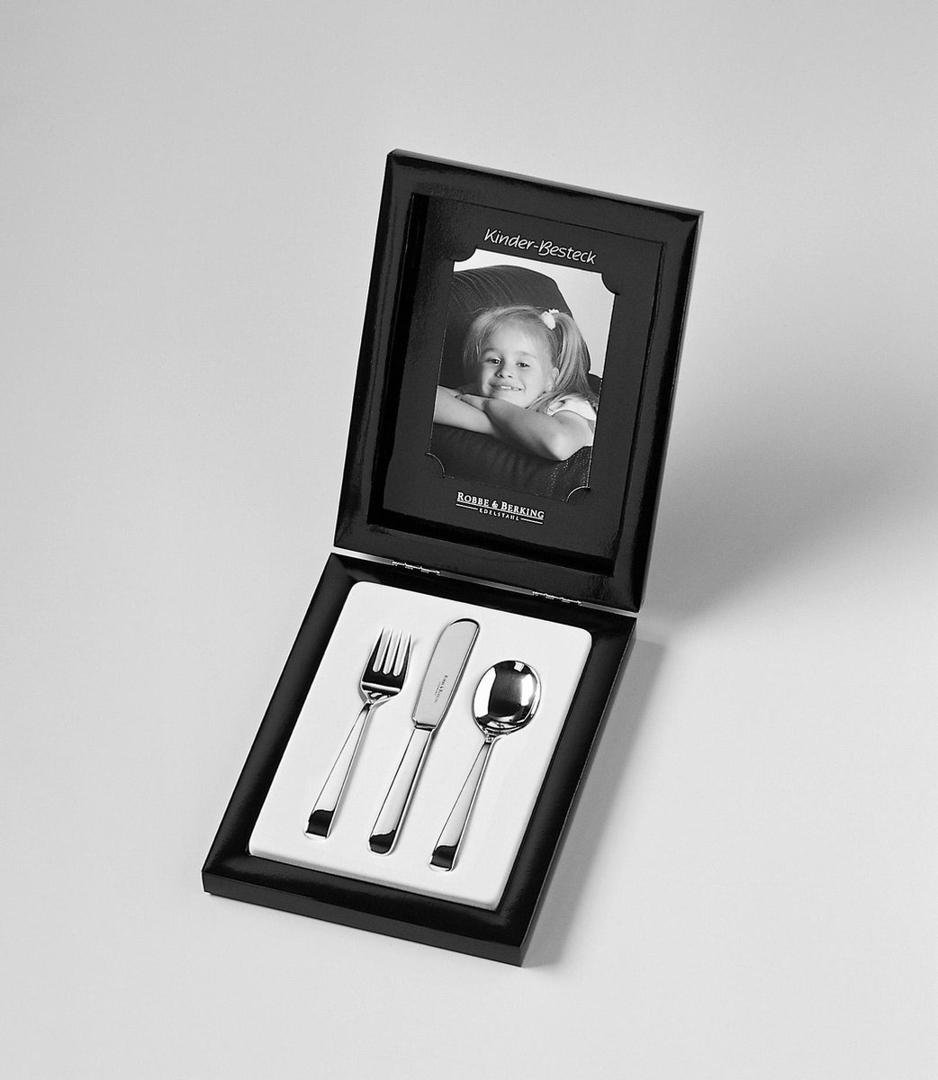 ROBBE & BERKING - Alta 150 - 3 Dlg.Kinderbestek
