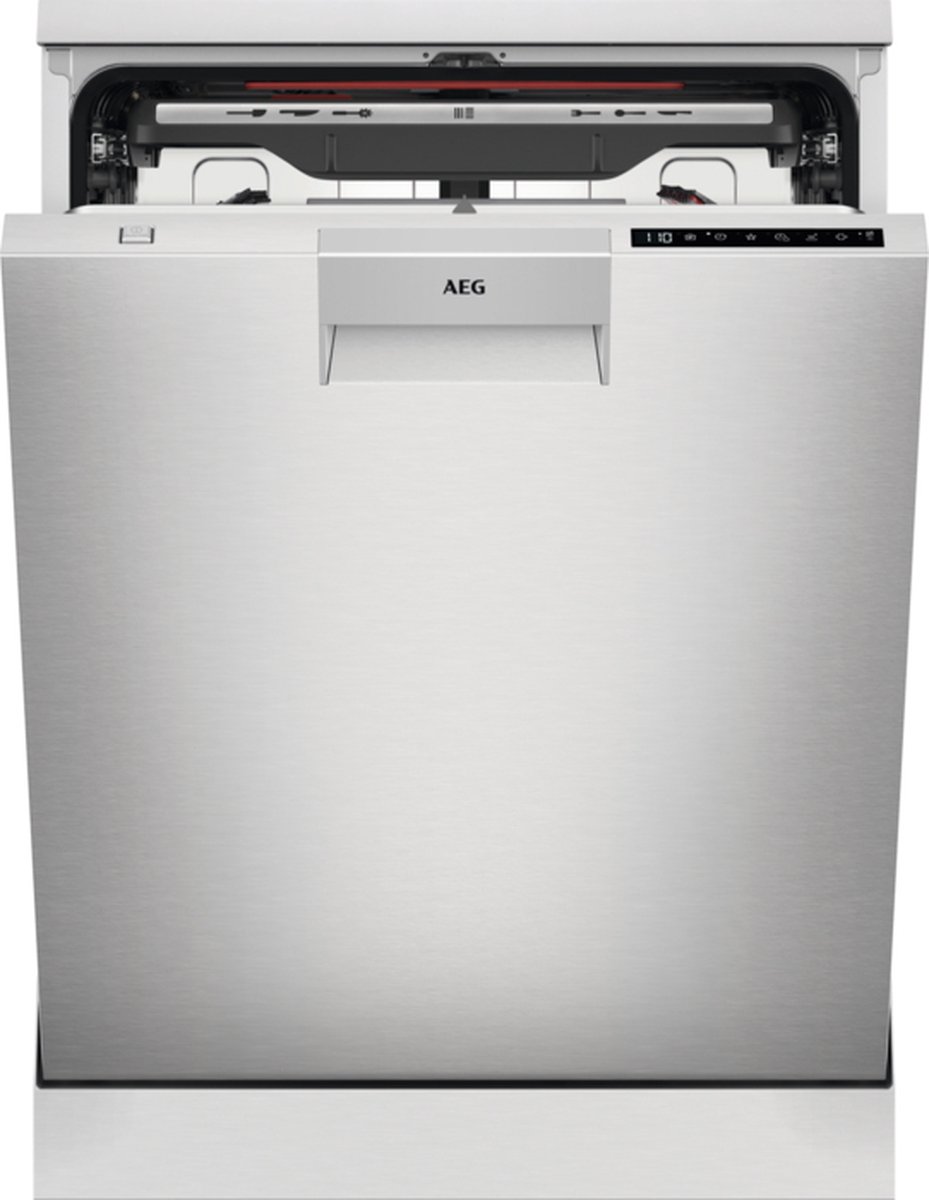 AEG AEG 9000 serie ComfortLift¨ Vrijstaande vaatwasser FFB83816PM