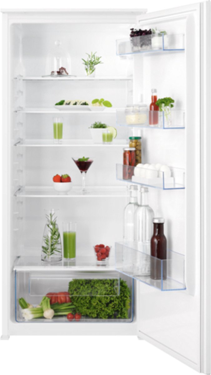 AEG AEG KOELKAST INBOUW 122.5 CM TSK5O12ES