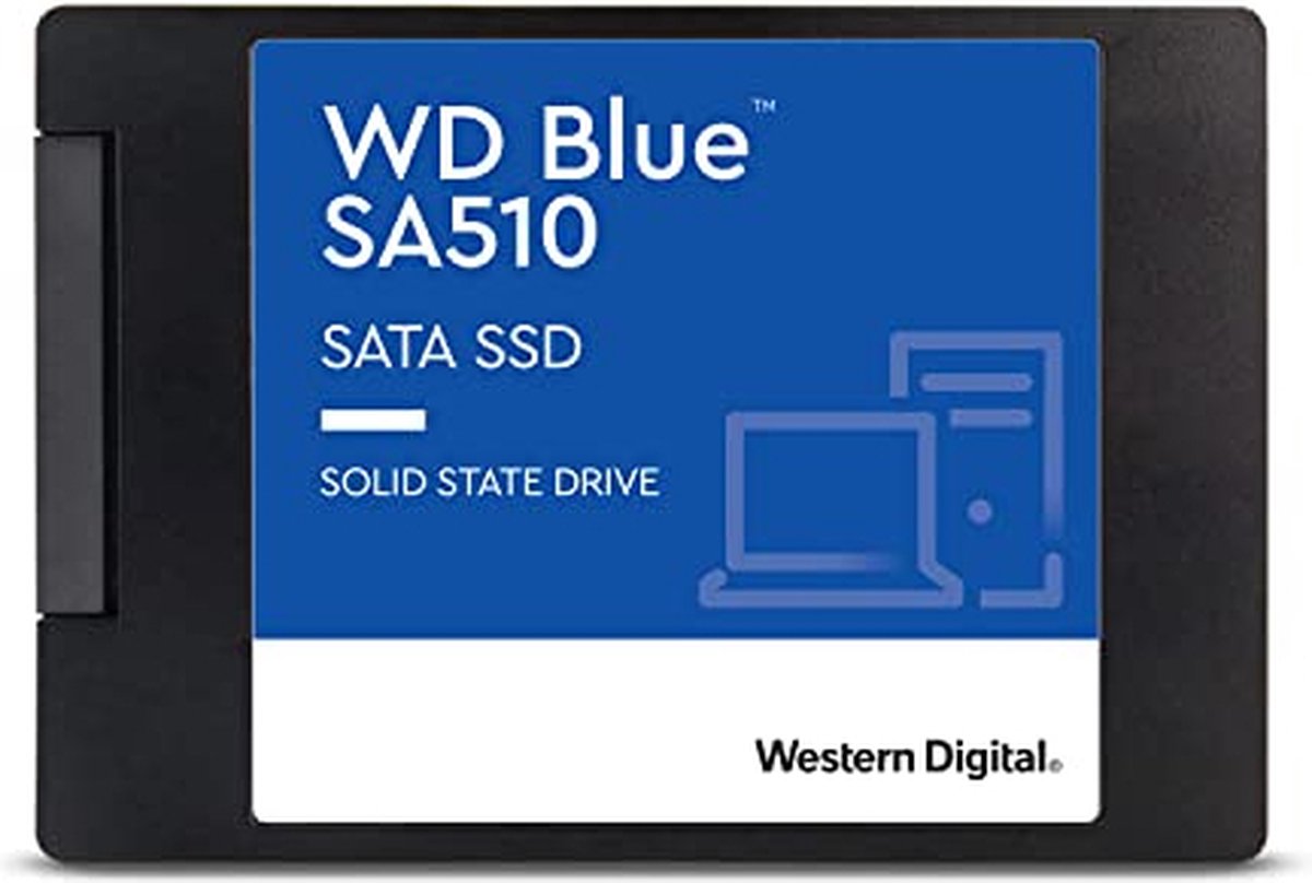 WD Blue SA510 2TB SSD