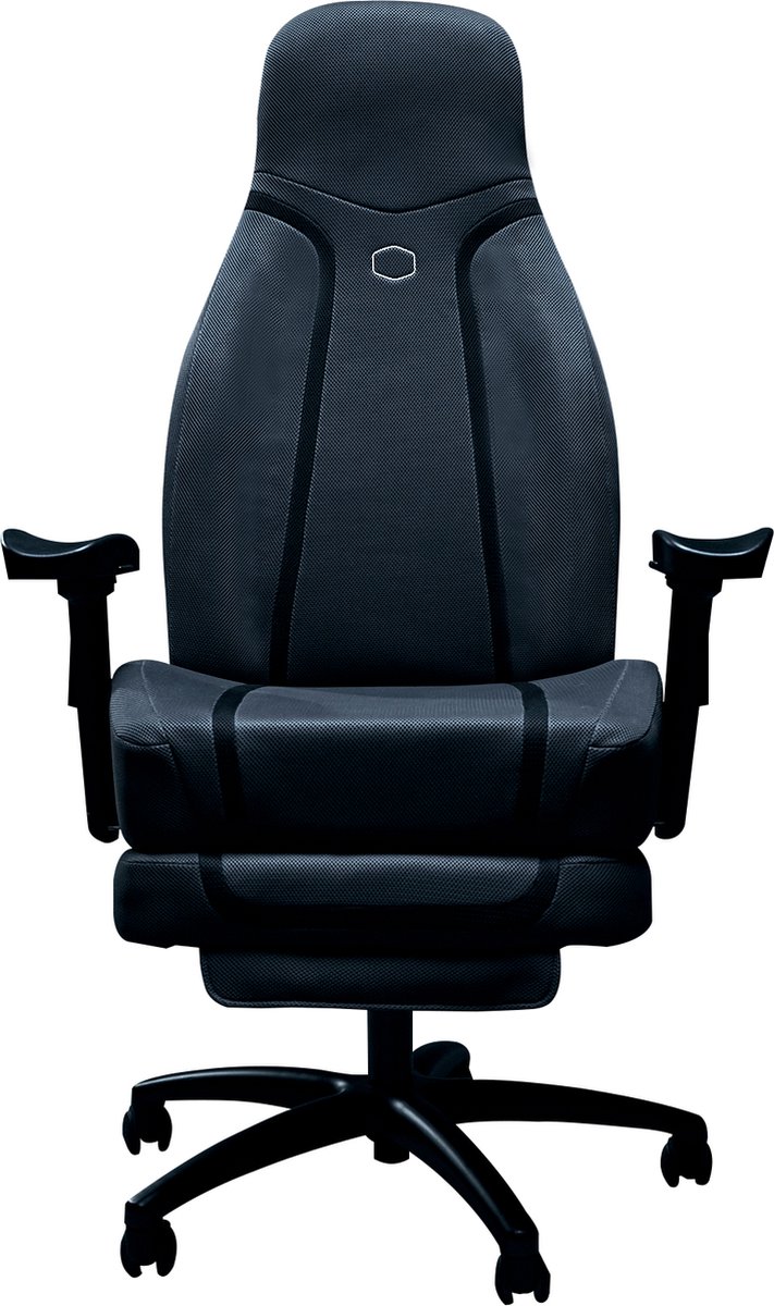 Cooler Master Synk X Immersive Haptic zwart