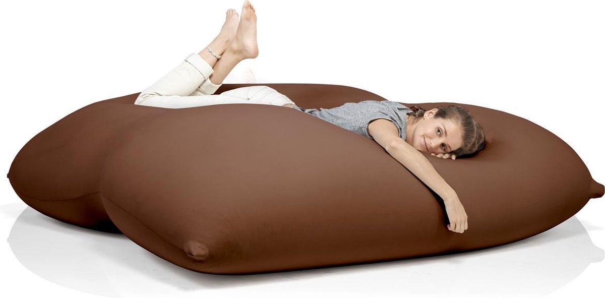 Terapy Dino zitzak - Blauw | 180cm x 160cm x 50cm