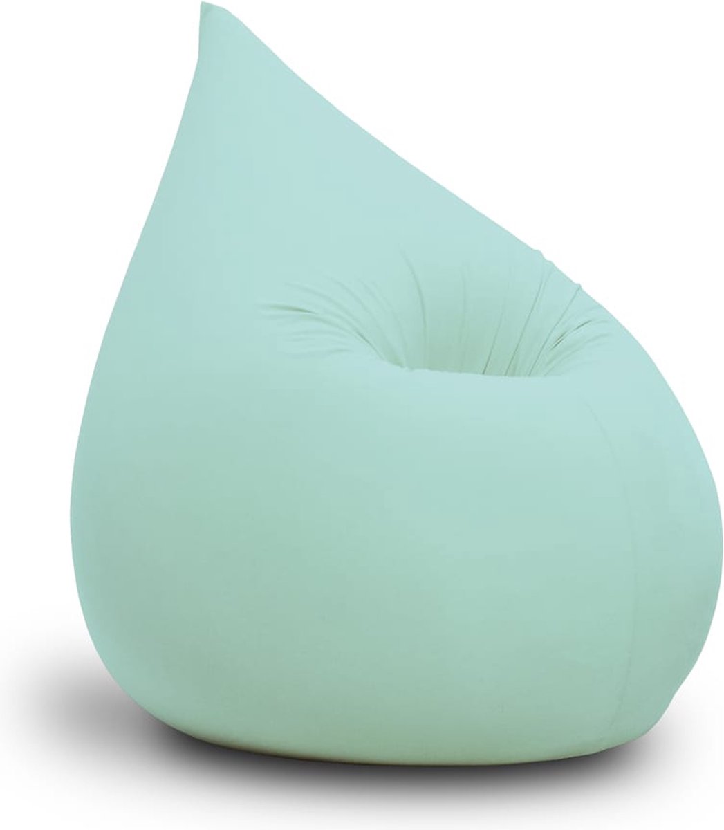 Terapy Elly zitzak - Lichtblauw | 100cm x 50cm x 80cm