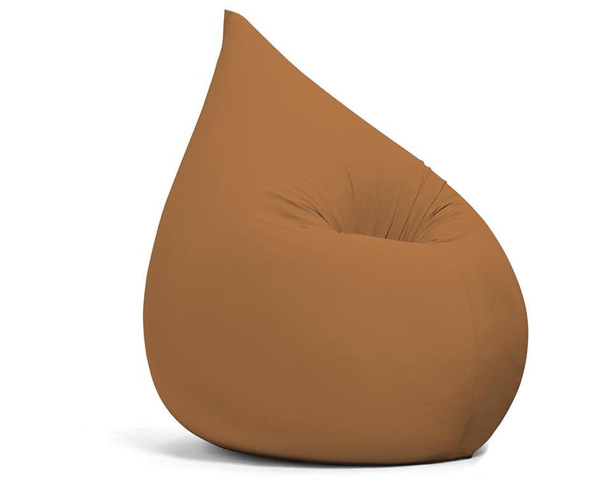 Terapy Elly zitzak - Zand | 100cm x 50cm x 80cm