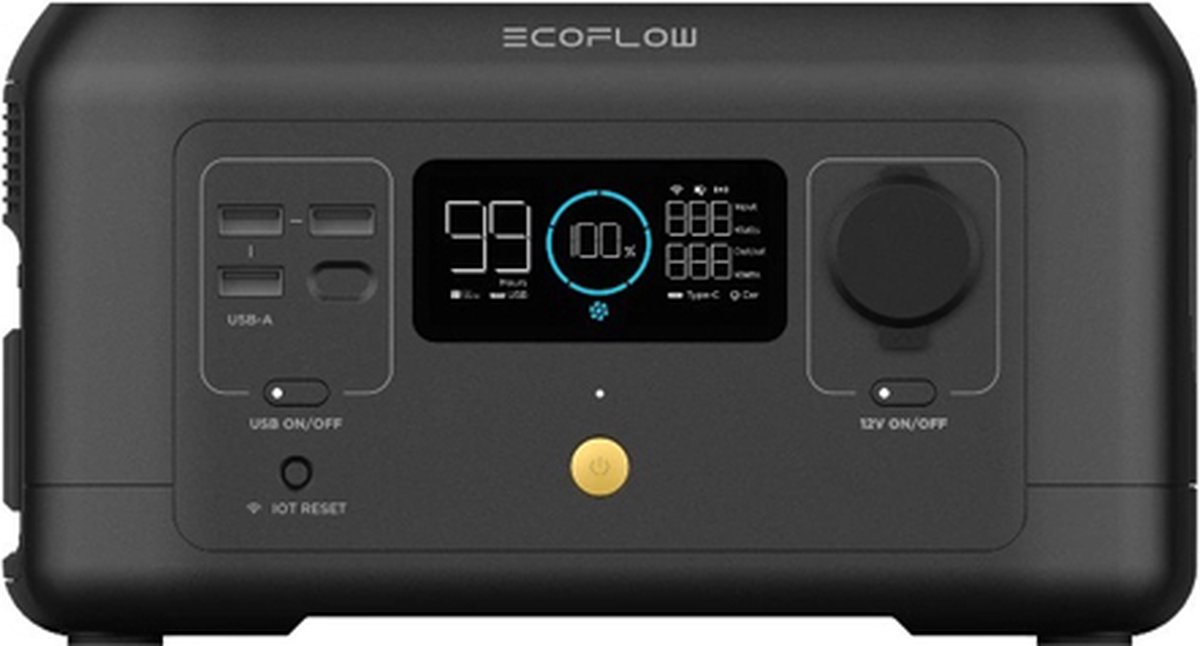 Ecoflow Ecoflow River Mini Wireless - EU