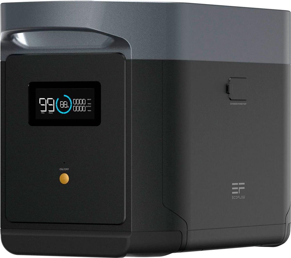 Ecoflow EcoFlow extra batterij - voor DELTA MAX