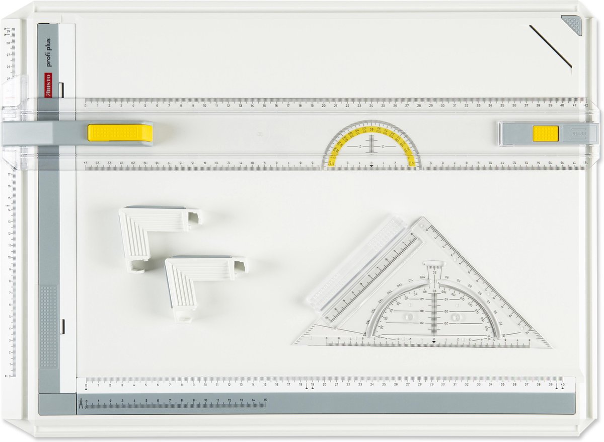 Aristo AR-7035 Tekenbord Profi Plus A3 In Studio Case