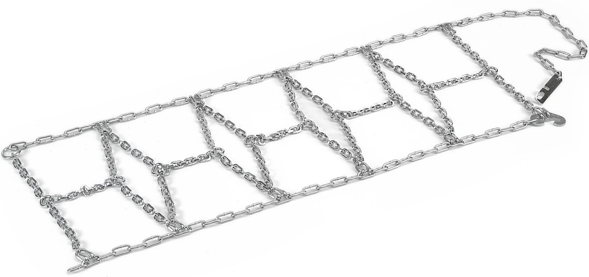 Rolly Toys 409693 Set van 2 Sneeuwkettingen voor Banden 335 x 120