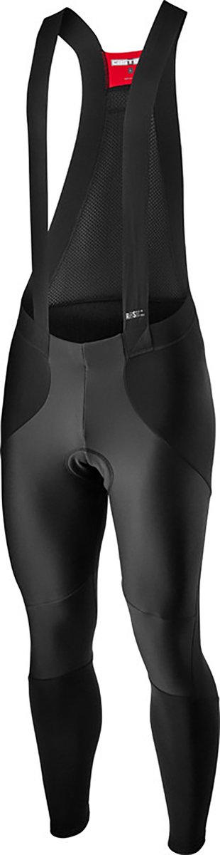 Castelli Sorpasso RoS wind fietsbroek zwart heren XXXL