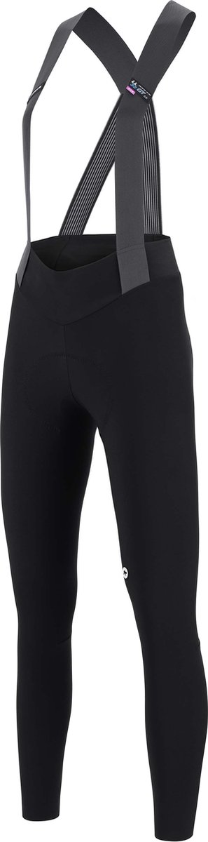 Assos UMA GT winter fietsbroek lang C2 zwart dames XL