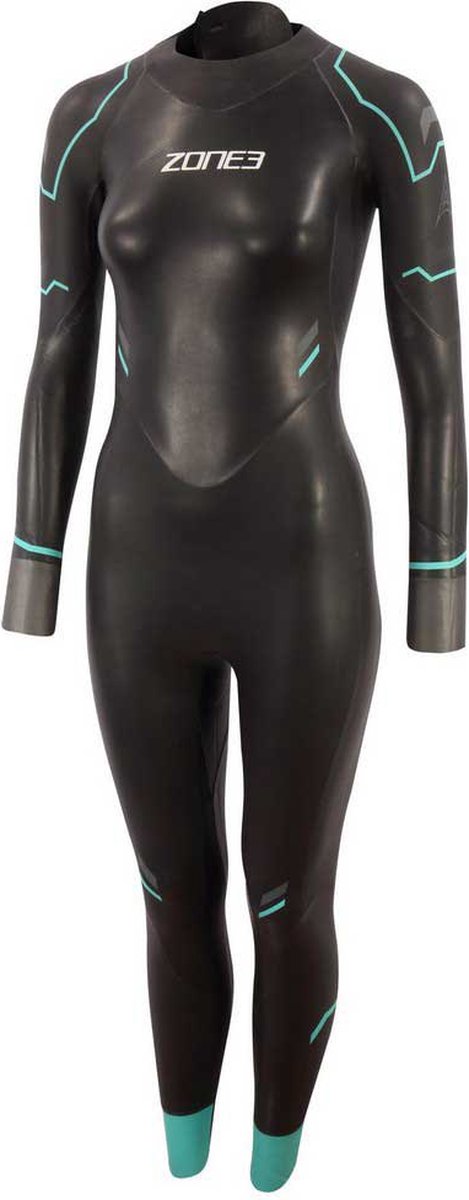 Zone3 Advance lange mouw wetsuit dames L