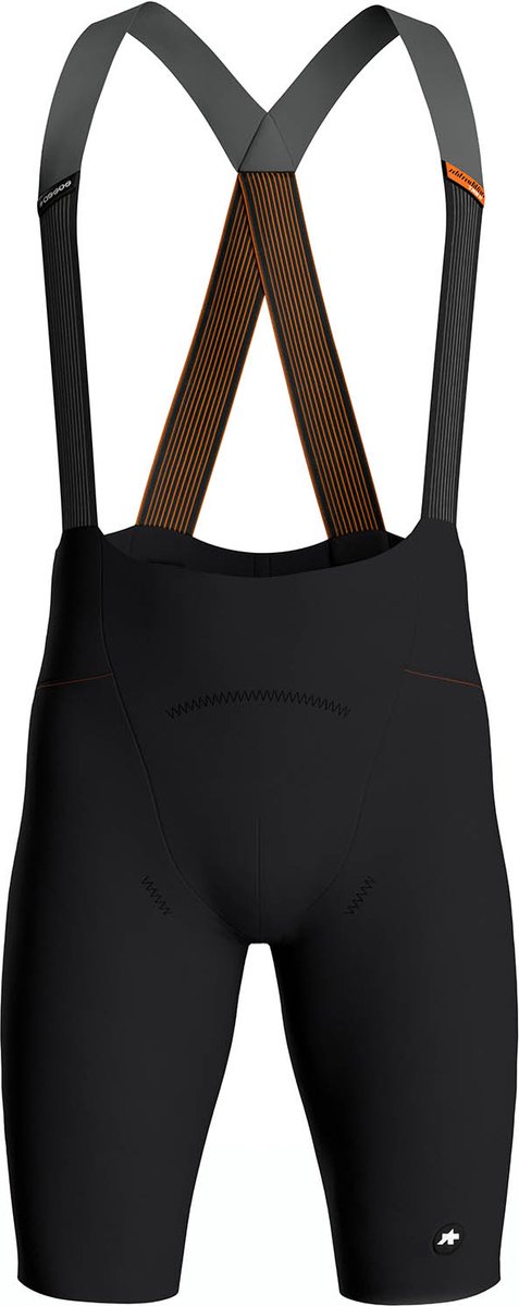 Assos Equipe RS S11 fietsbroek lang Black Series heren XL