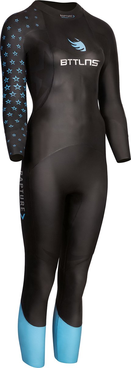 BTTLNS Rapture 3.0 wetsuit lange mouw dames XS