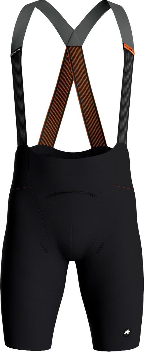 Assos Equipe RS S11 fietsbroek lang Black Series heren XLG