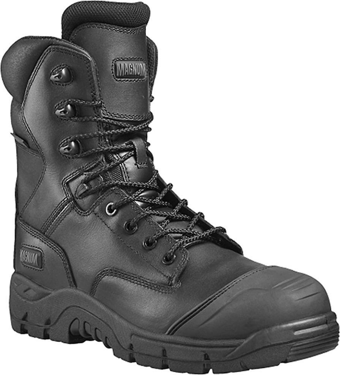Magnum M801365 Precision Rigmaster Composite Toe & Plate Waterproof Side Zip - Black - 44
