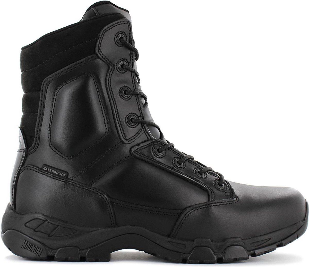 Magnum M810044 Viper Pro 8.0 Leather Waterproof En + - Black - 41
