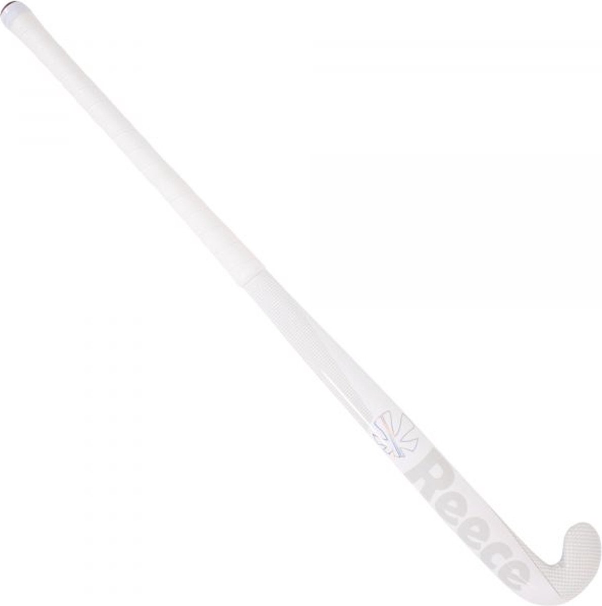 Reece 889263 Blizzard 500 Hockey Stick - White-Multi - 36.5