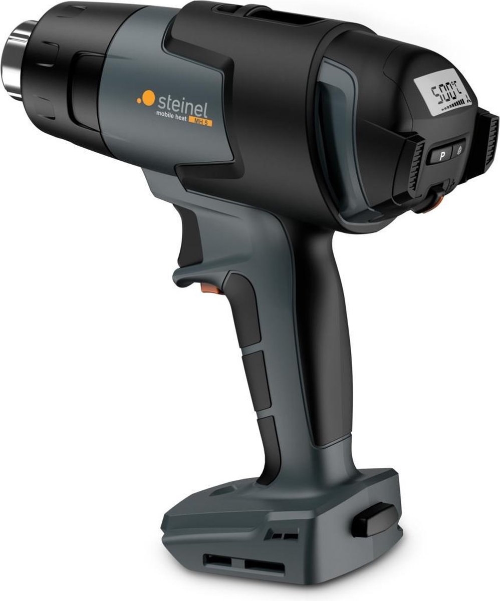 Steinel Accu Heteluchtpistool 5 KF zonder accu - 063993 063993