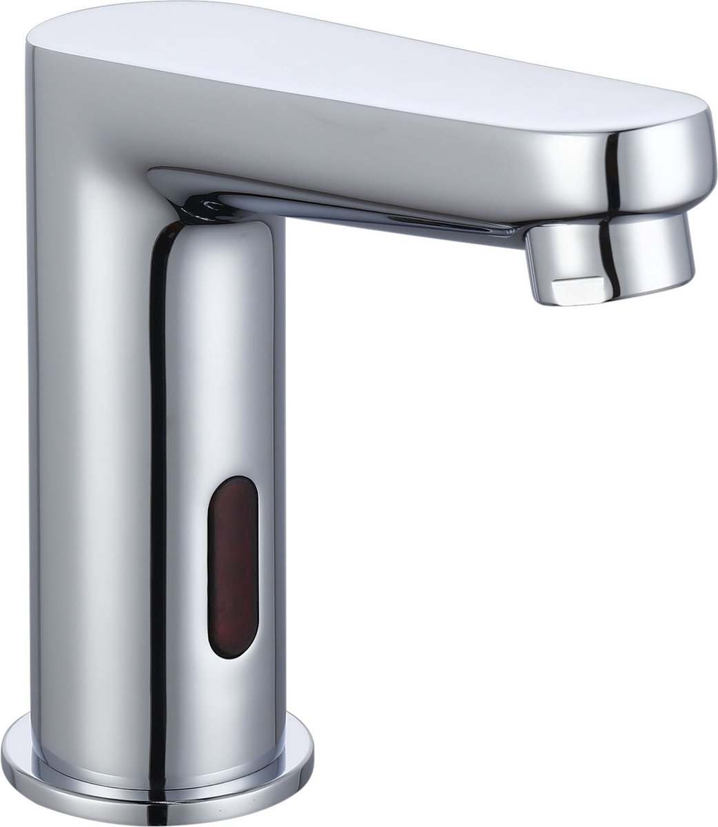 Schutte VITAL Sensor wastafelkraan | chroom - 99100 99100