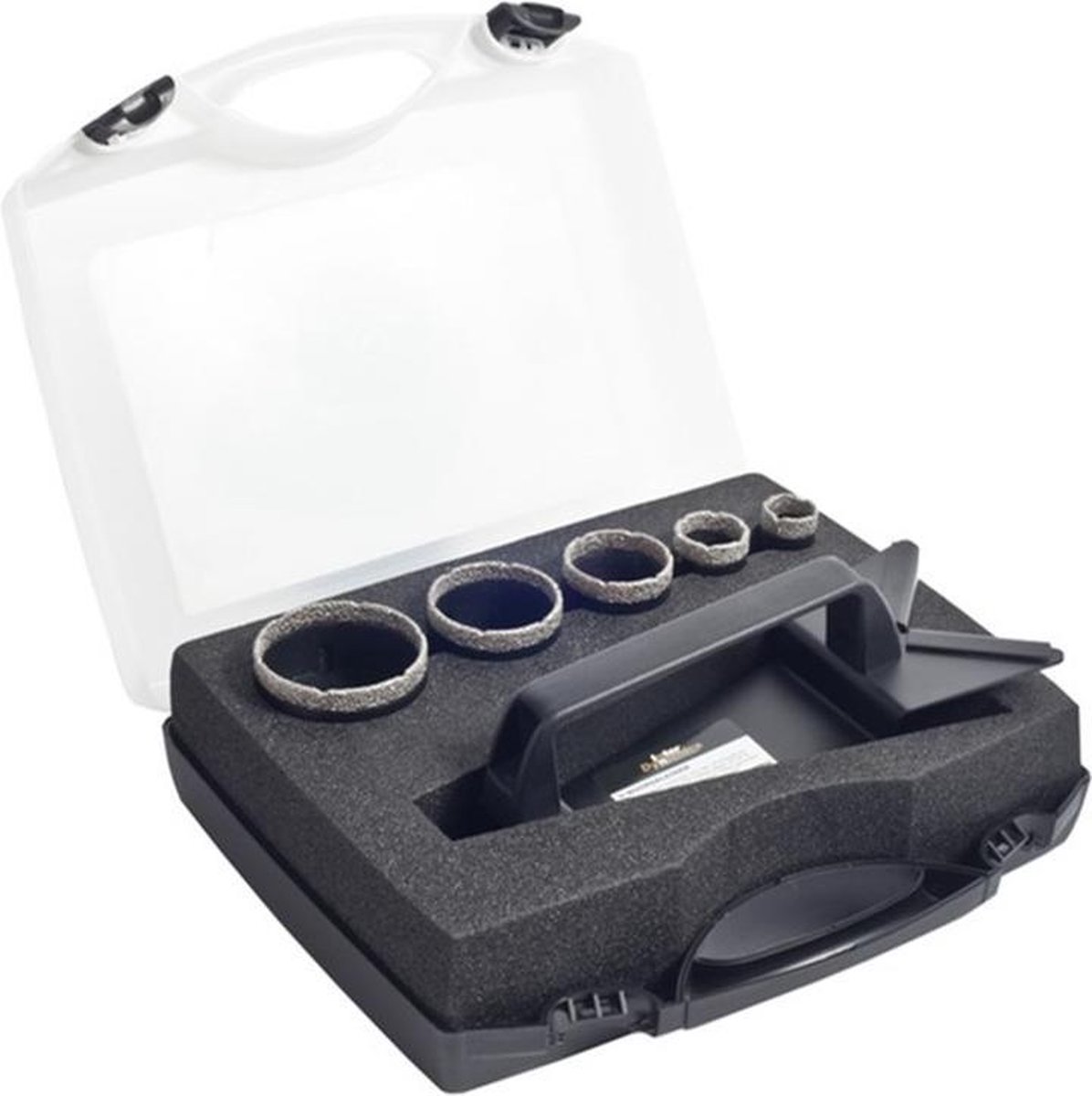 Inter Dynamics Tegelboorset | Diamant | M14 - 940100