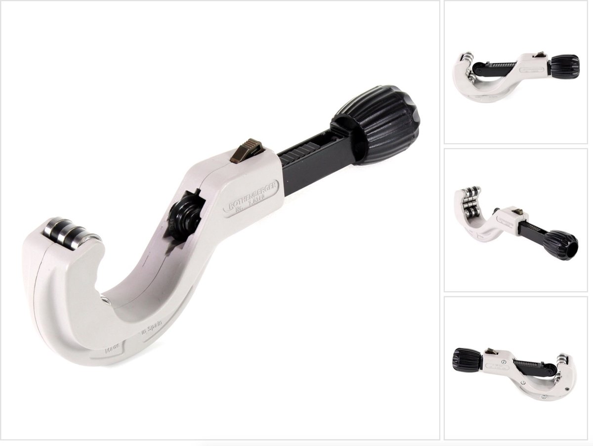 Rothenberger Buizensnijder | 6-60 mm RVS-buizen | 1 stuk - 70340 70340