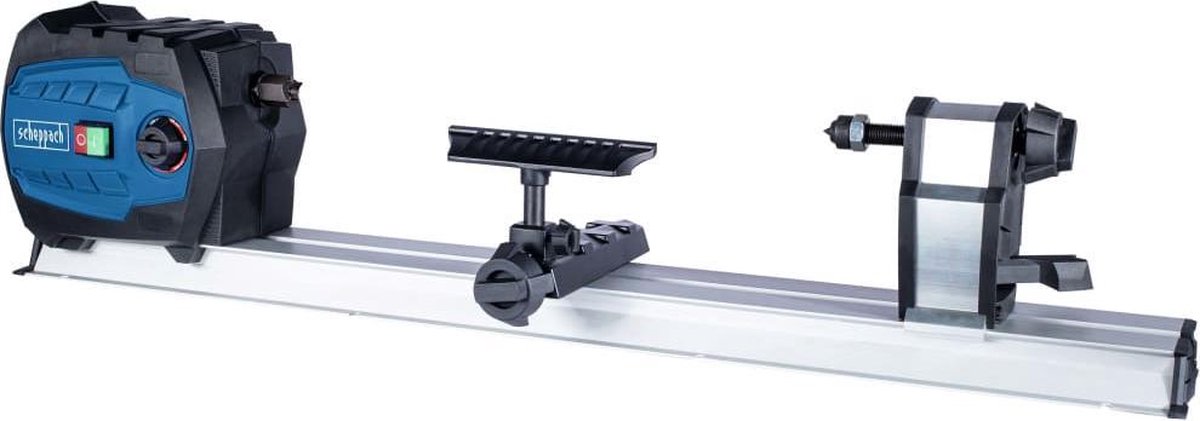 Scheppach Houtdraaibank DM600VARIO - 5902305901 5902305901