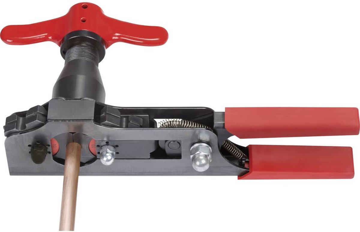 Rothenberger Tuimelfelsapparaat | 6-18 mm 1,3 kg | 1 stuk - 1000000222 1000000222