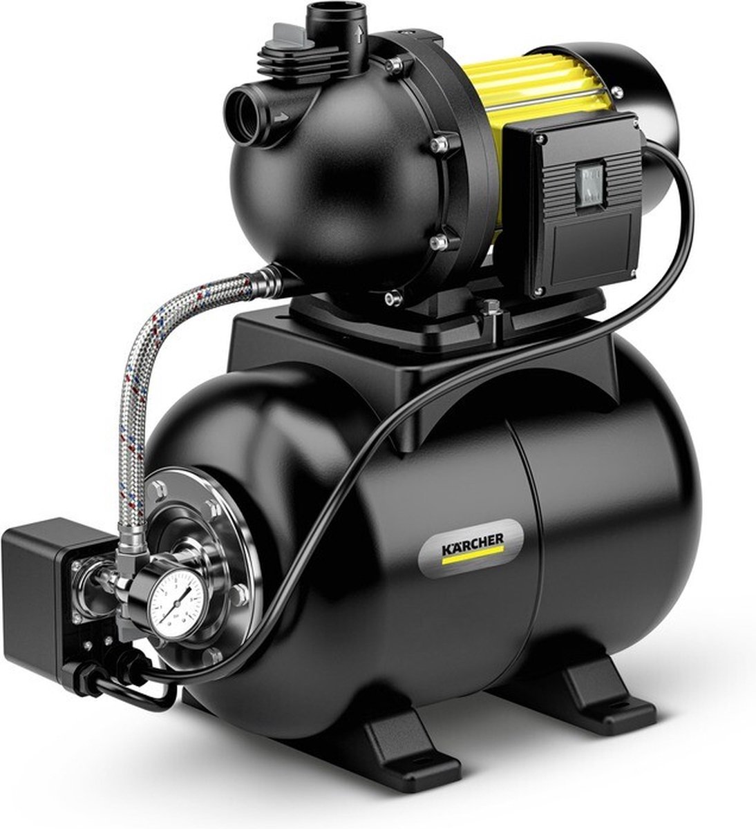 Karcher BP 4.900 Home Huishoudelijke waterpomp - 1.645-760.0