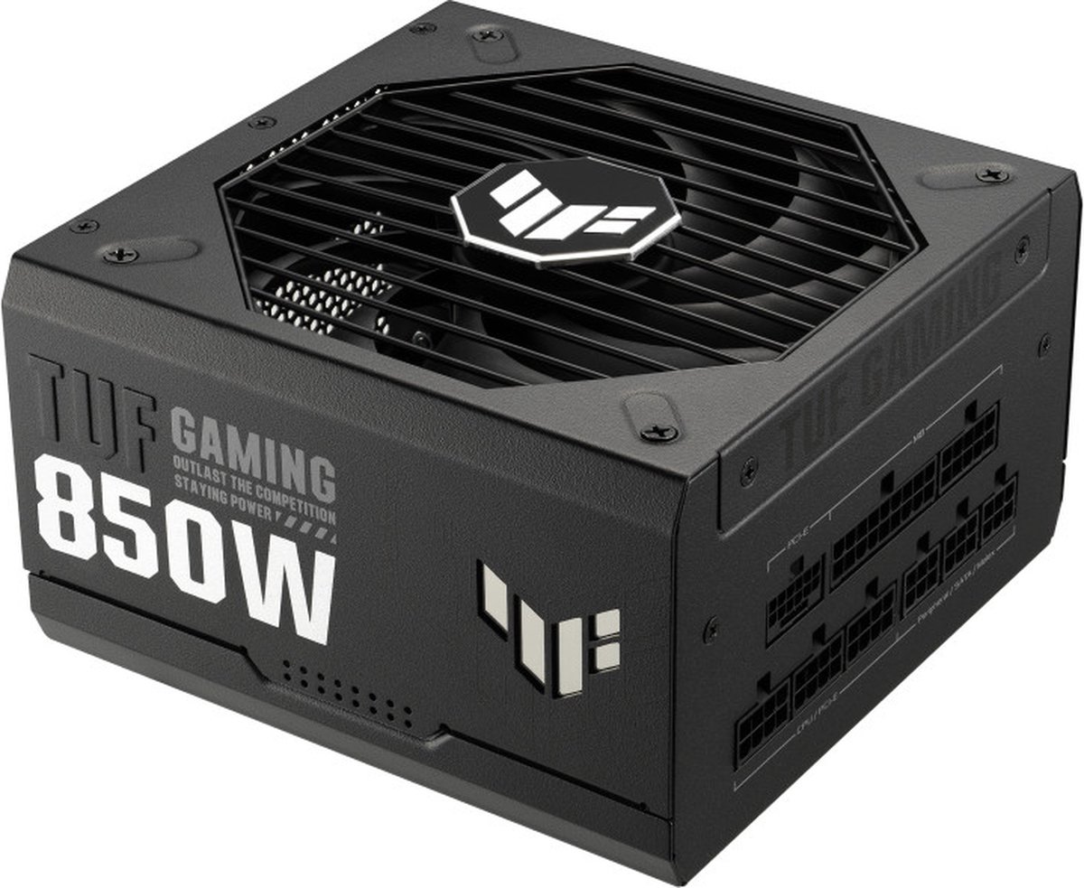 TUF Gaming 850W Gold Voeding